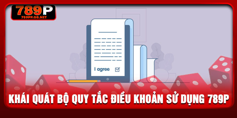 Khái quát bộ quy tắc điều khoản sử dụng 789P