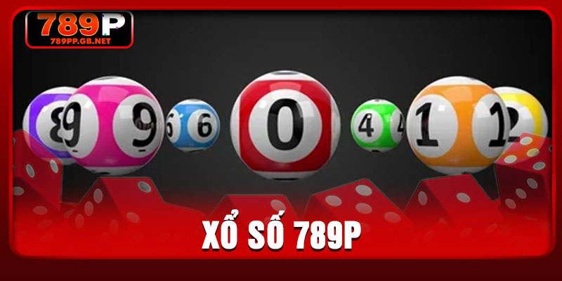 Xổ Số 789P