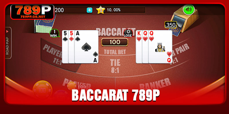 Baccarat 789P